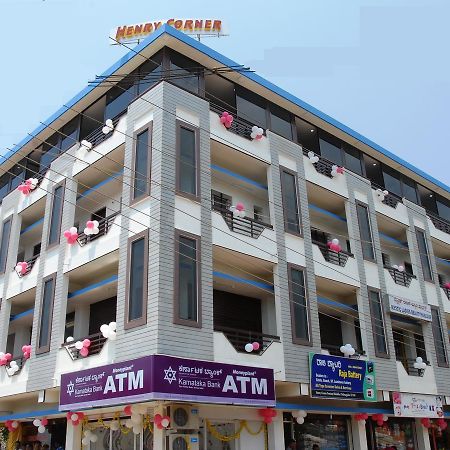 Henry Corner Chikmagalūr Exterior foto