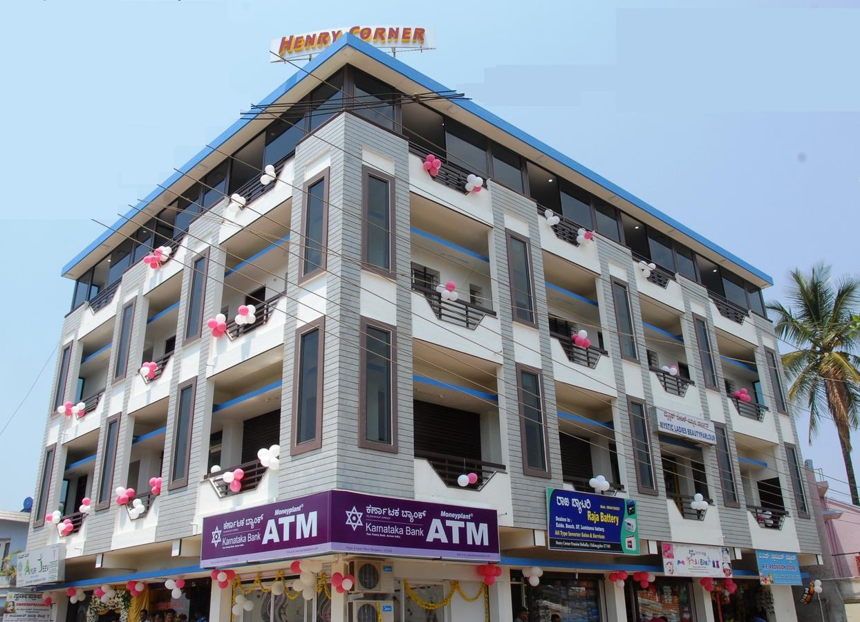 Henry Corner Chikmagalūr Exterior foto